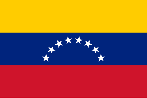 Bandera de Venezuela